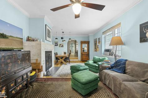 863 Riverside Drive New York City NY 10032