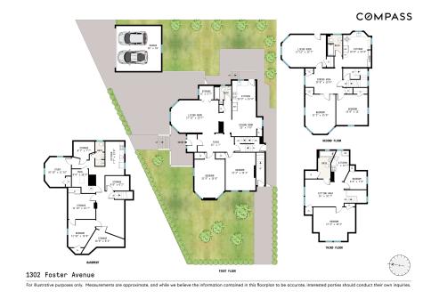 1302 Foster Avenue New York City NY 11230