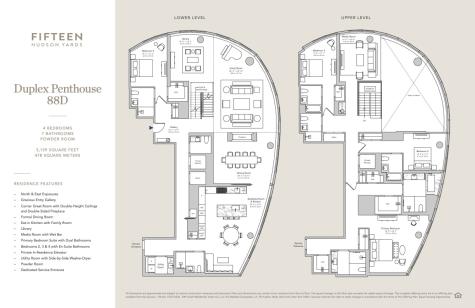 15 Hudson Yards New York City NY 10001