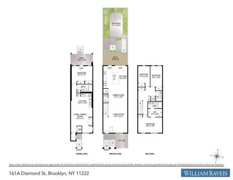 161a Diamond Street New York City NY 11222