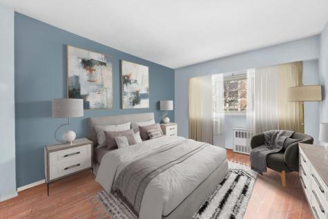 609 Columbus Avenue New York City NY 10024