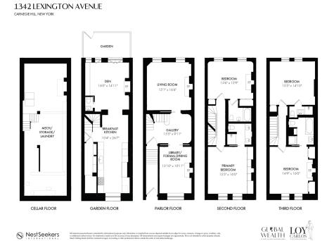 1342 Lexington Avenue New York City NY 10128