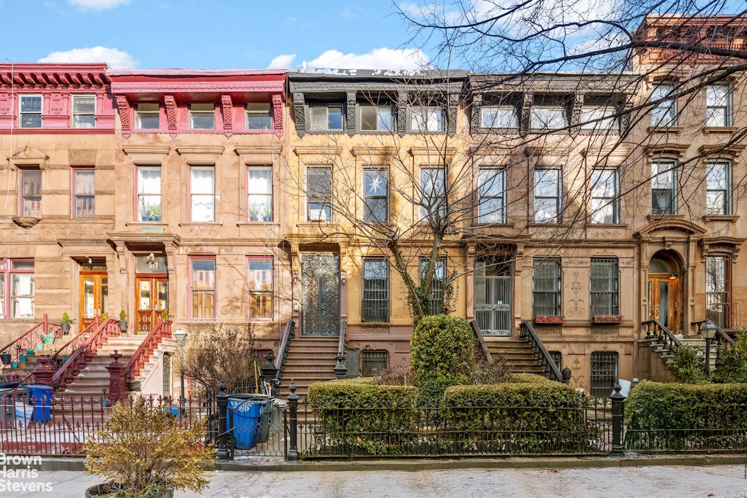 319 Mac Donough Street New York City NY 11233