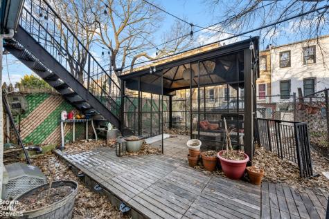 319 Mac Donough Street New York City NY 11233