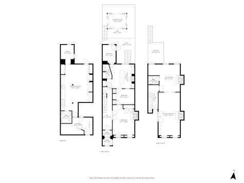 319 Mac Donough Street New York City NY 11233