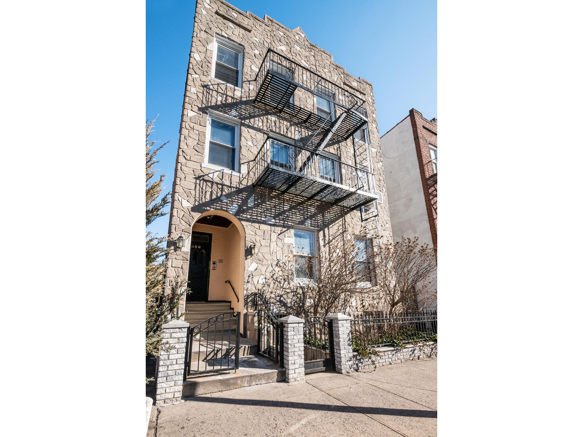 441 E 96th Street New York City NY 11212