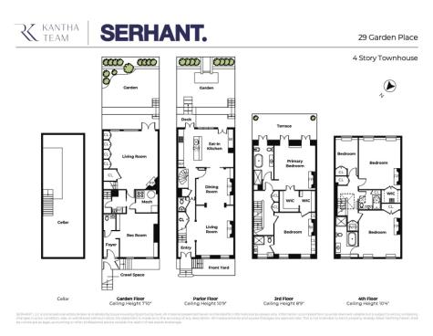 29 Garden Place New York City NY 11201