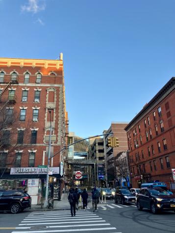 316 Pleasant Avenue New York City NY 10035