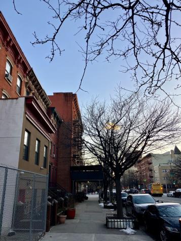 316 Pleasant Avenue New York City NY 10035