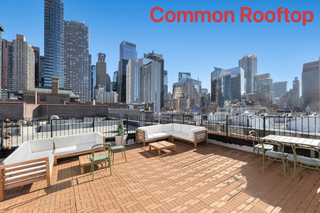 356 W 48th Street 3d New York City NY 10036