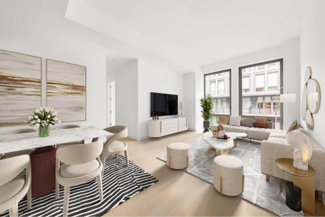 77 Charlton Street S11a New York City NY 10014