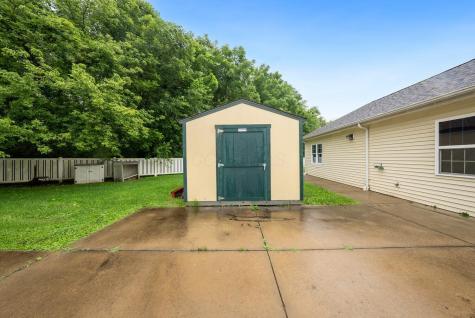 80 Miller Street Centerburg OH 43011