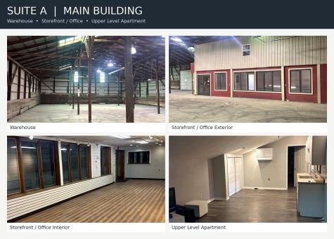 121 N Ewing Street Centerburg OH 43011