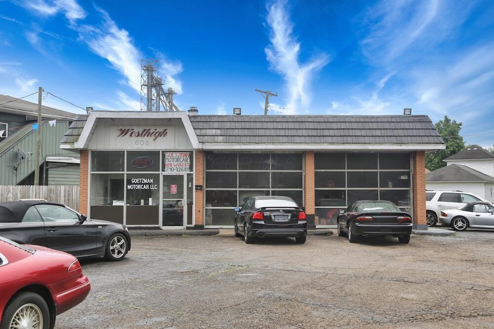 608 W High Street Mount Vernon OH 43050