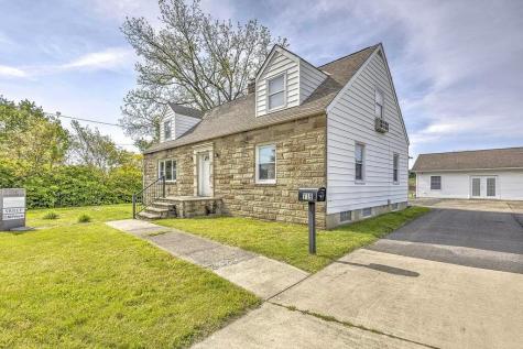 719 Coshocton Avenue Mount Vernon OH 43050