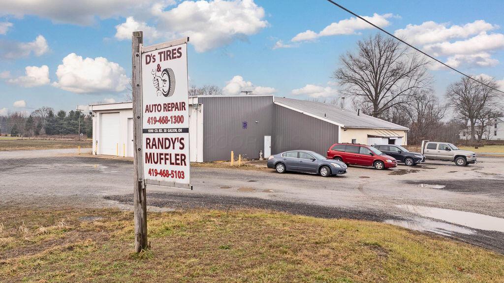 9390 Co Road 38 Galion OH 44833