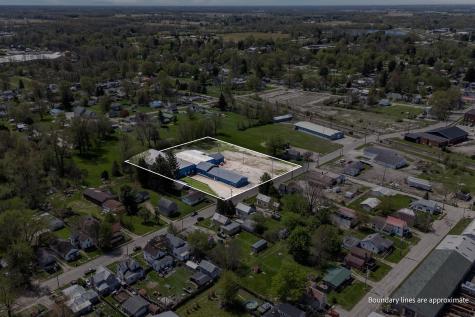 303 E Parson Street Galion OH 44833