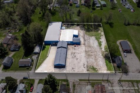 303 E Parson Street Galion OH 44833