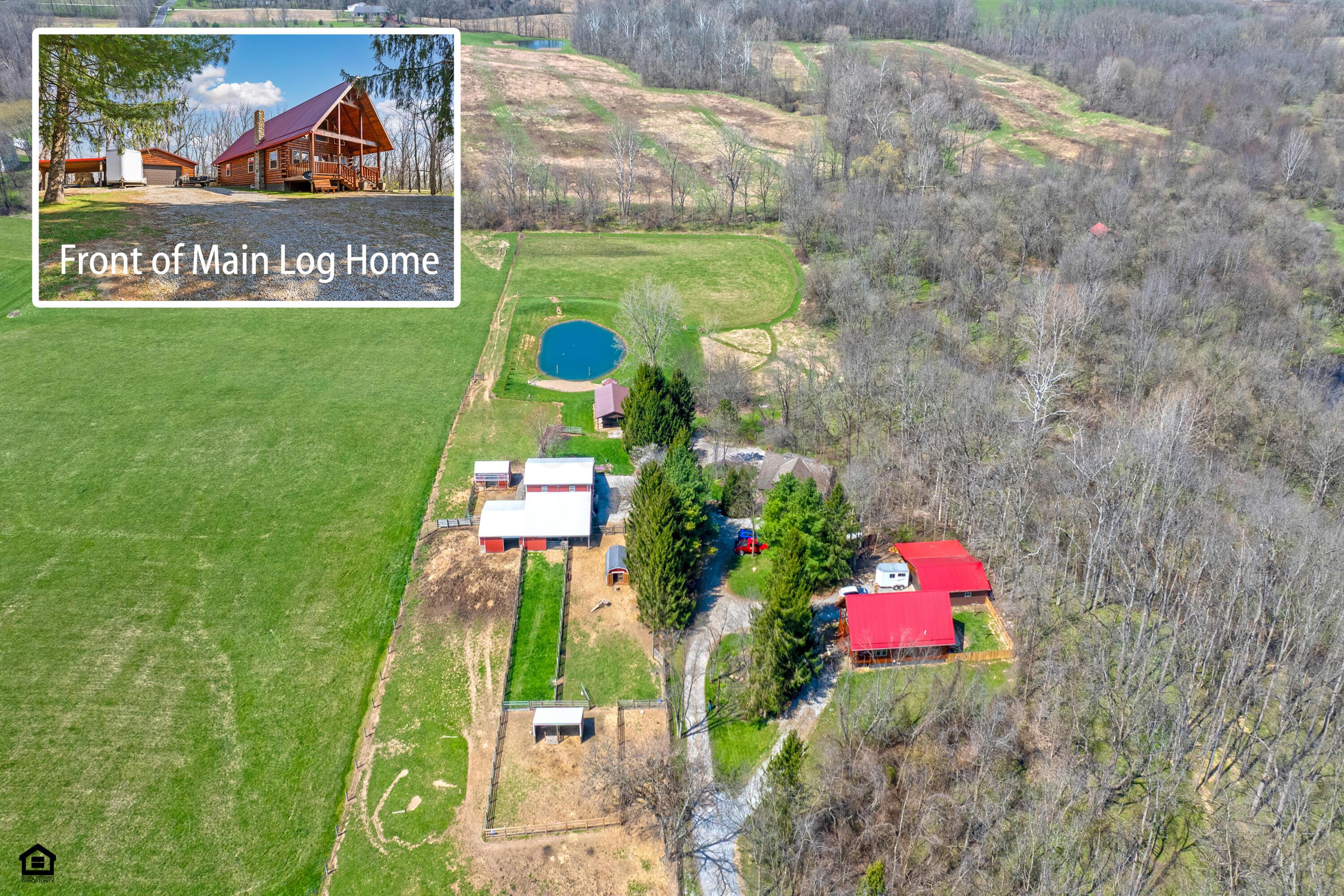 3020 Township Road 190 Fredericktown OH 43019