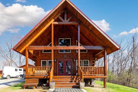 3020 Township Road 190 Fredericktown OH 43019