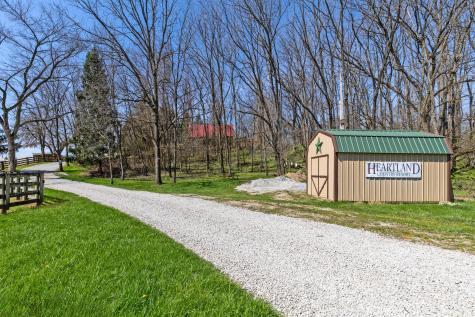 3020 Township Road 190 Fredericktown OH 43019