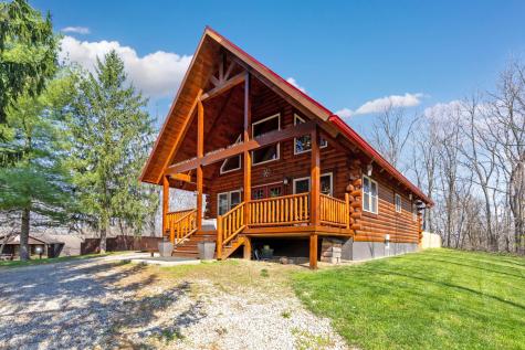 3020 Township Road 190 Fredericktown OH 43019