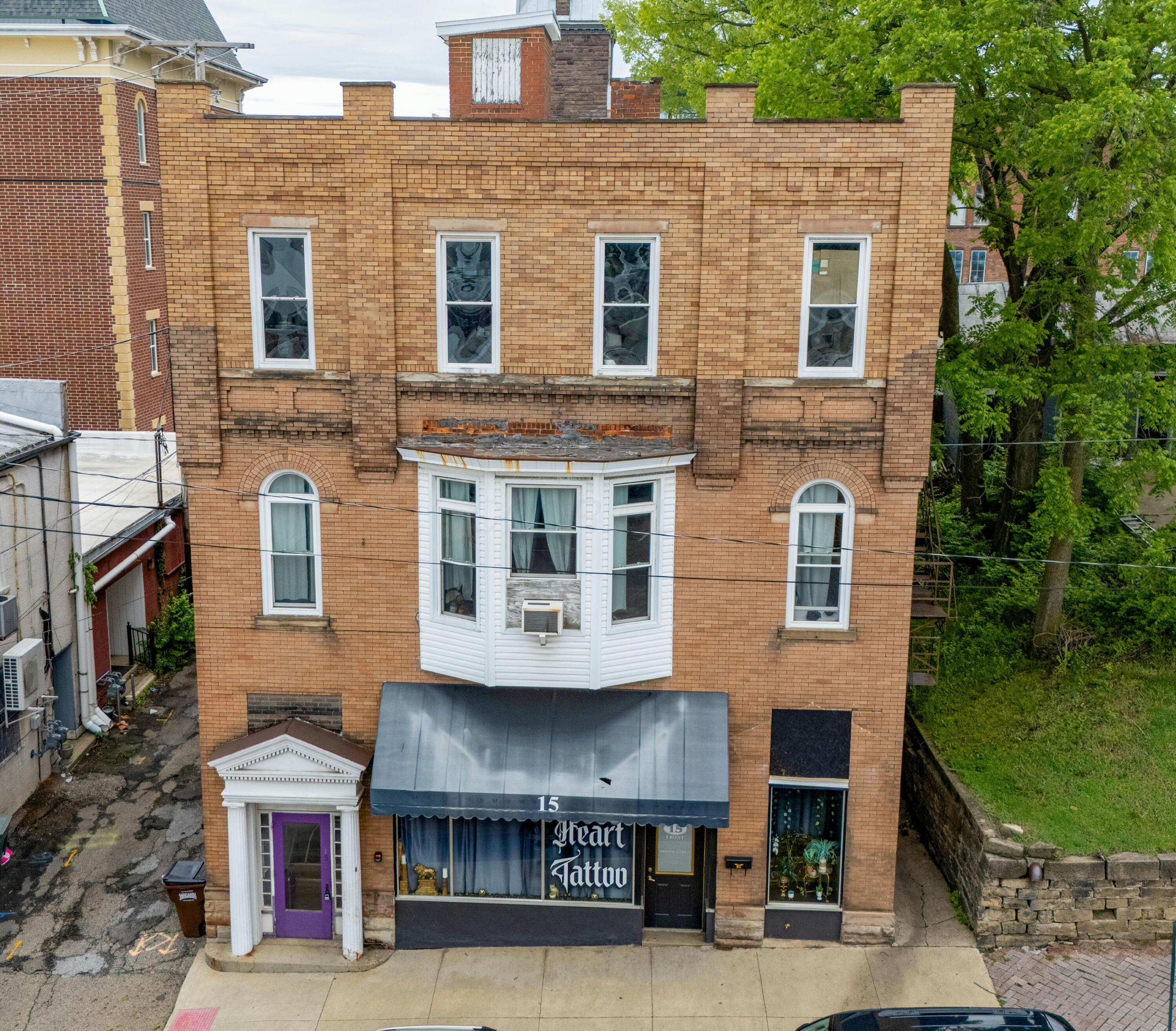 15 E Vine Street Mount Vernon OH 43050