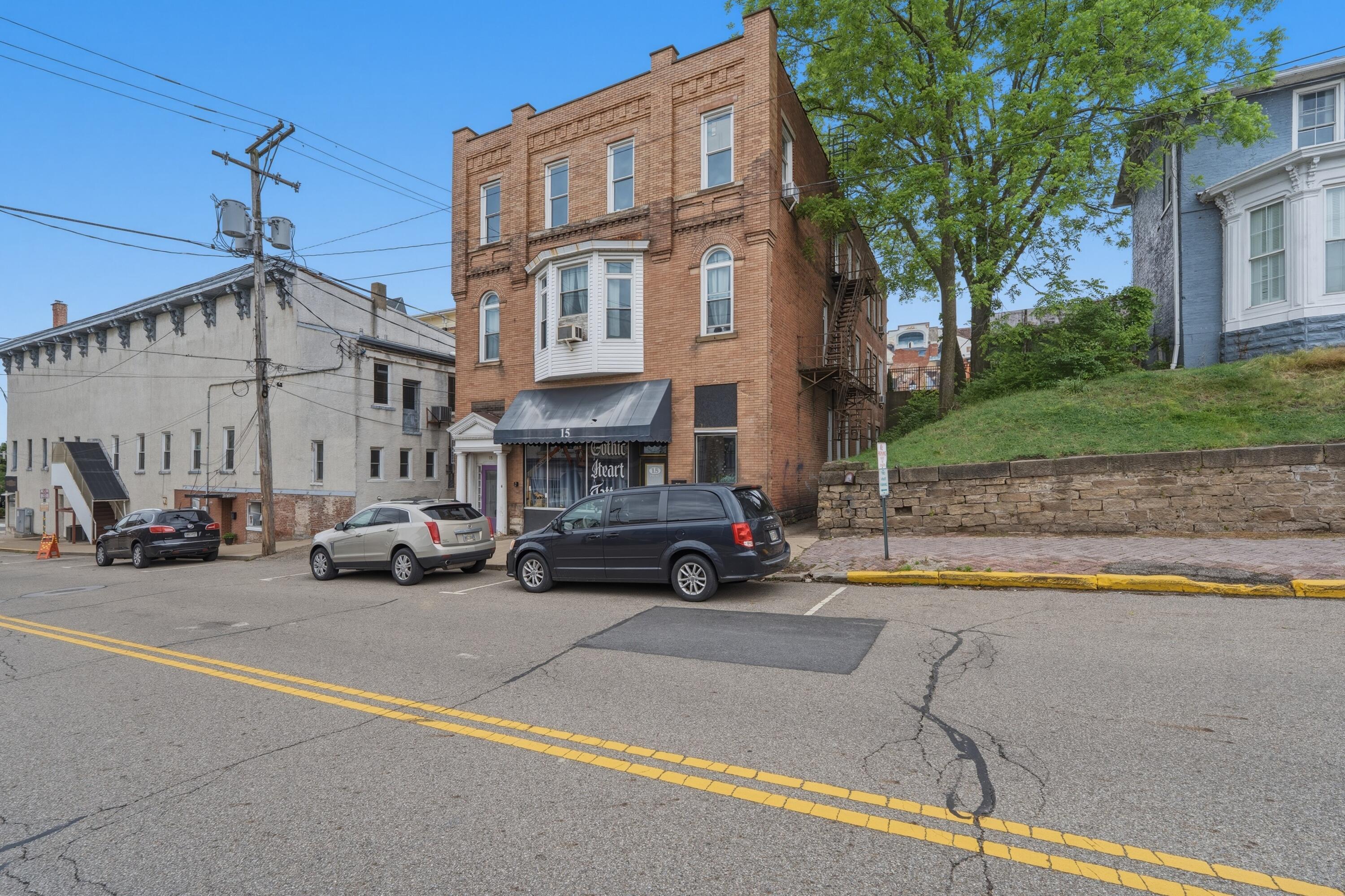 15 E Vine Street Mount Vernon OH 43050