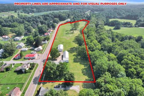 7106 Columbus Road Mount Vernon OH 43050