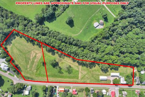 7106 Columbus Road Mount Vernon OH 43050