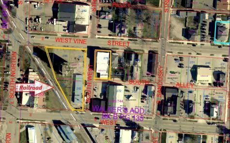 310 W Vine Street Mount Vernon OH 43050