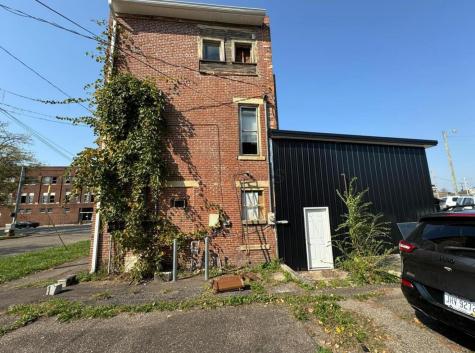 122-124 Pennsylvania Avenue Wellston OH 45692