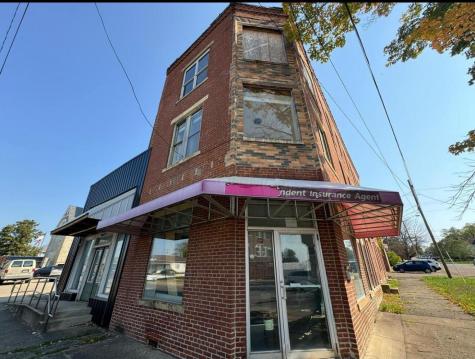 122-124 Pennsylvania Avenue Wellston OH 45692