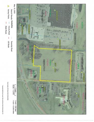 Lot C Upper Gilchrist Road Mount Vernon OH 43050