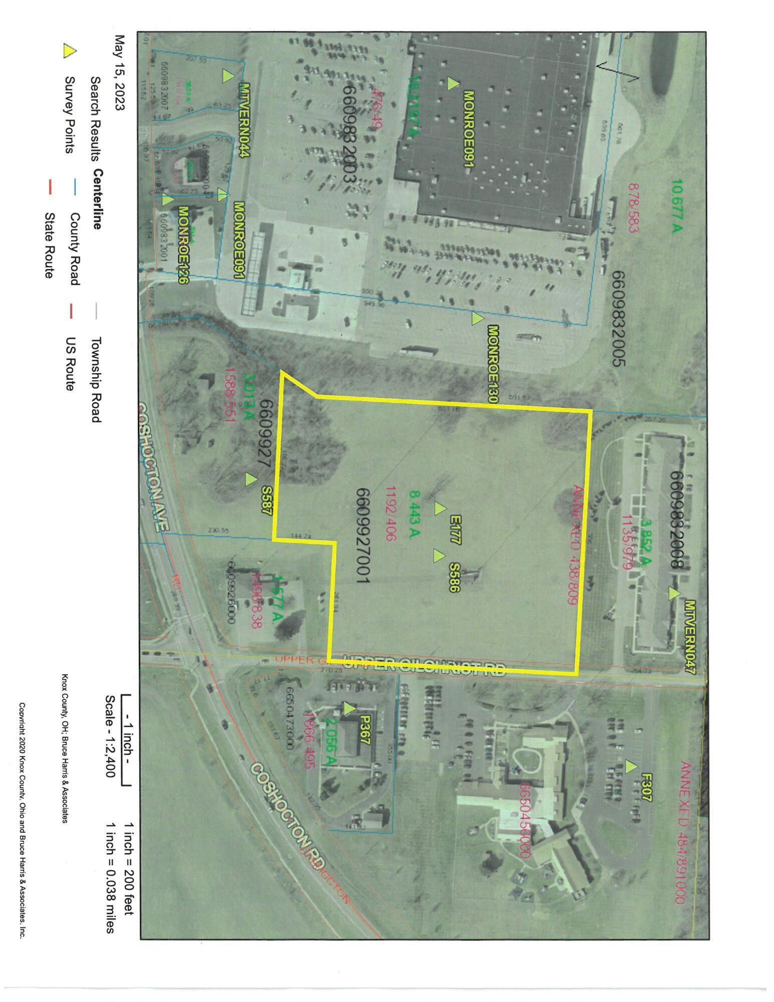 Lot C Upper Gilchrist Road Mount Vernon OH 43050