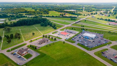 108 Bollinger Drive Fredericktown OH 43019