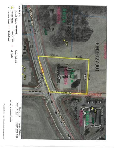 17421 Coshocton Road Mount Vernon OH 43050