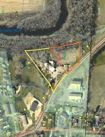 800 N Sandusky Street Mount Vernon OH 43050