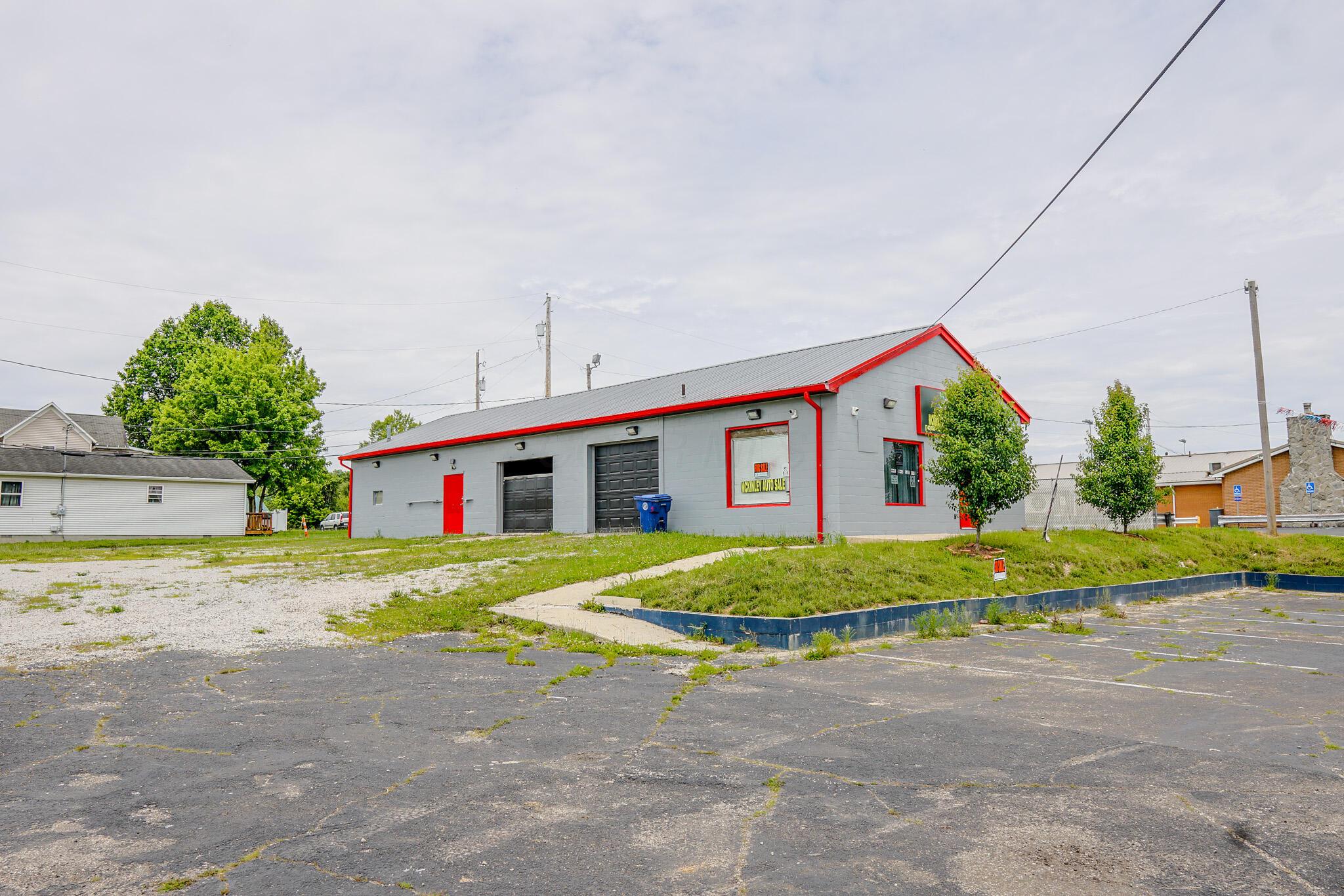 1029 S Pennsylvania Avenue Wellston OH 45692