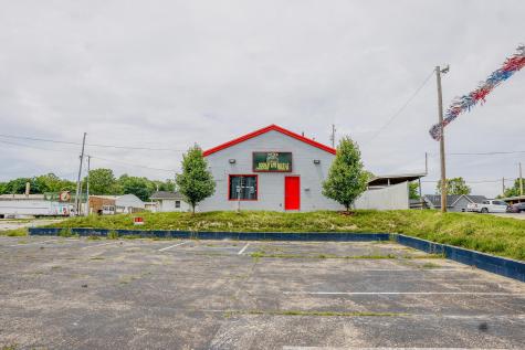 1029 S Pennsylvania Avenue Wellston OH 45692