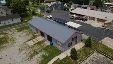 1029 S Pennsylvania Avenue Wellston OH 45692