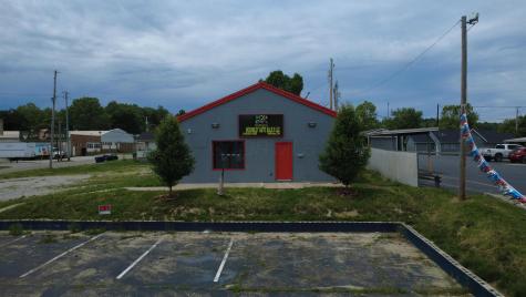 1029 S Pennsylvania Avenue Wellston OH 45692