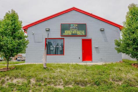 1029 S Pennsylvania Avenue Wellston OH 45692