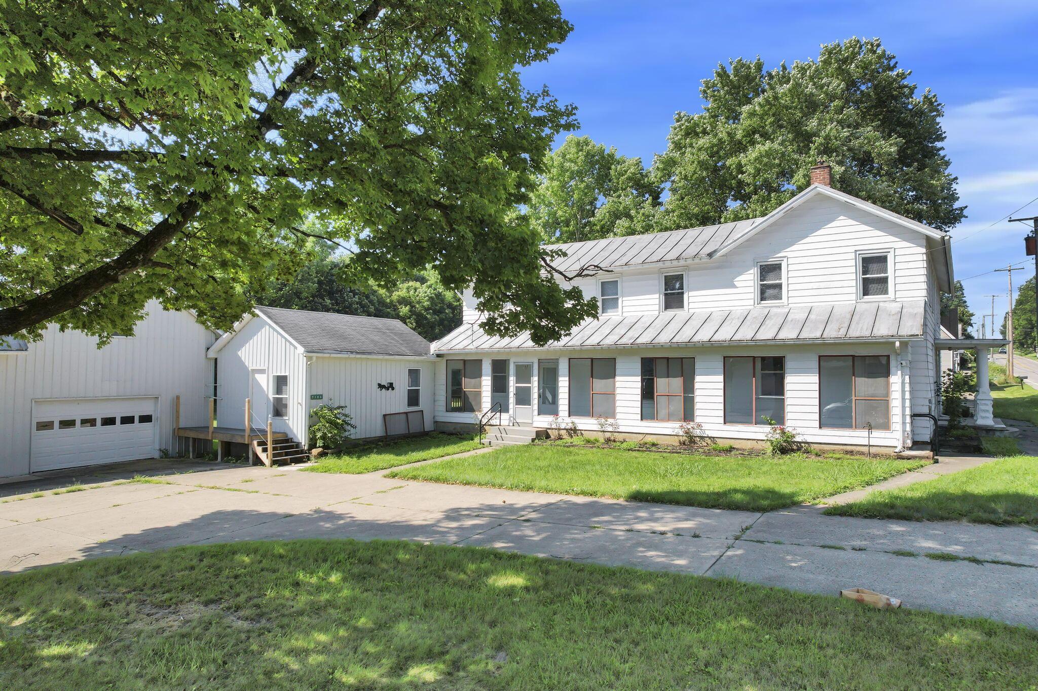 7106 Columbus Road Mount Vernon OH 43050