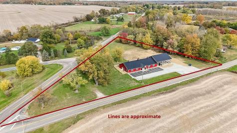 5822 Vanatta Road Centerburg OH 43011