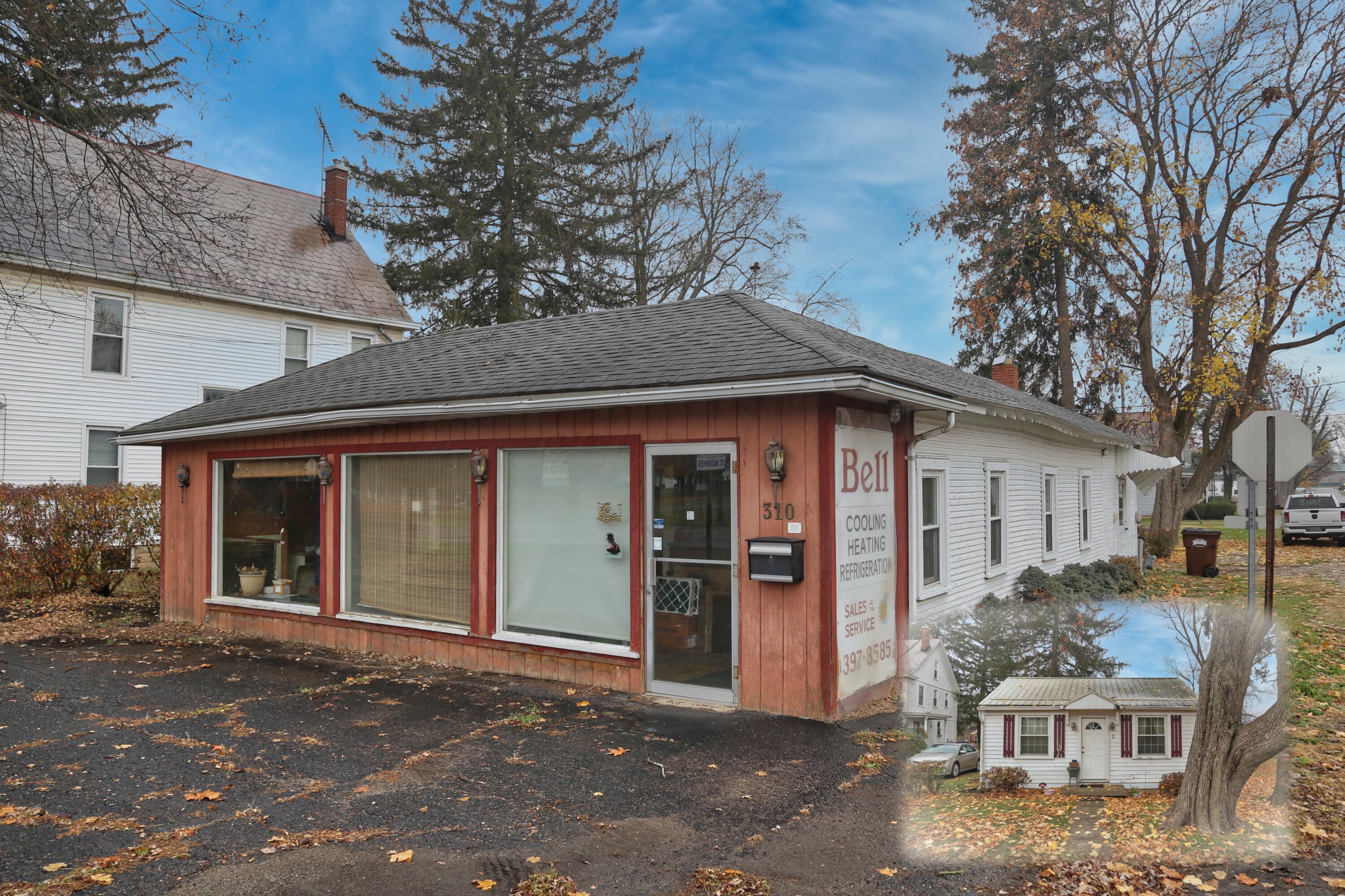 1 And 3 Riley Street Mount Vernon OH 43050