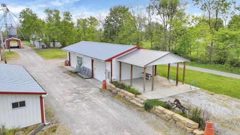 121 Ewing Street Centerburg OH 43011