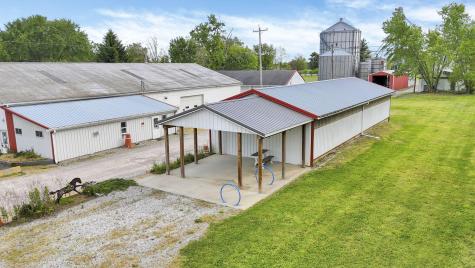 121 Ewing Street Centerburg OH 43011