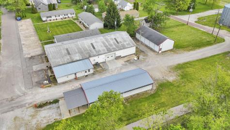 121 Ewing Street Centerburg OH 43011