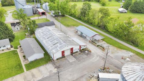 121 Ewing Street Centerburg OH 43011